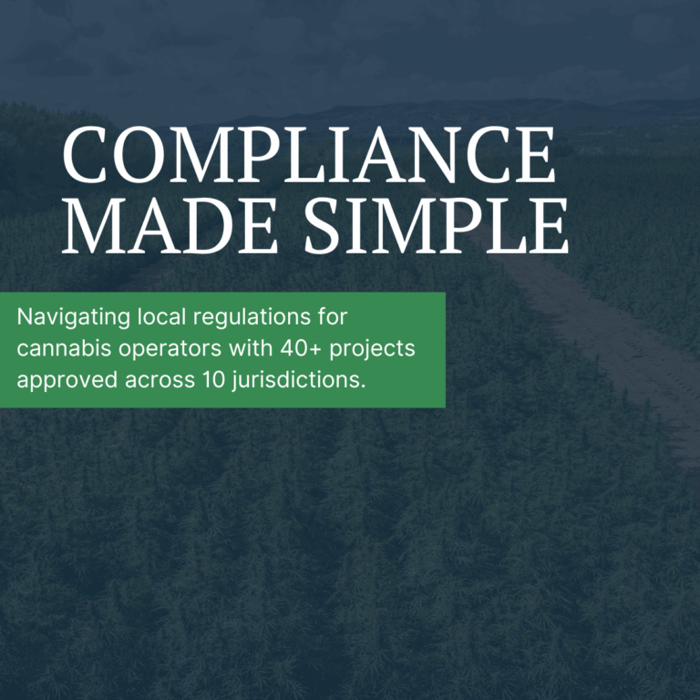 Navigating California Compliance legal support for local cannabis operations easy and affordable compliance